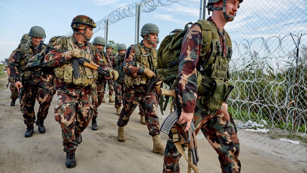 Унгария откри нова военна база на южната си граница