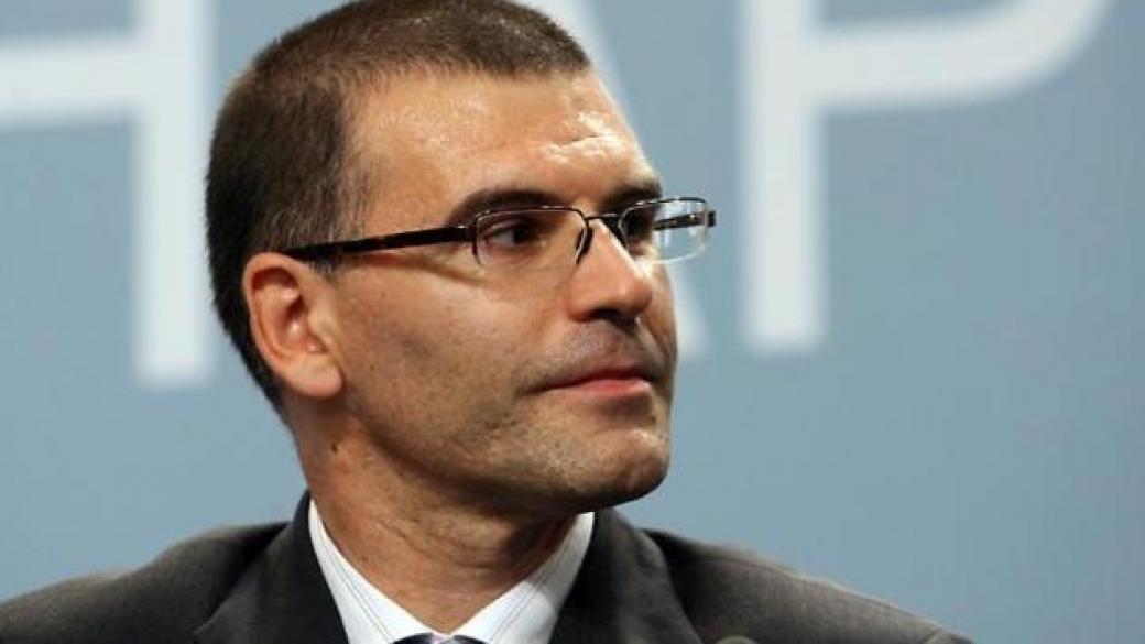 Дянков: Време е България да въведе еврото