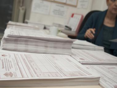 Близо 80% от фирмите са подали декларациите си по интернет