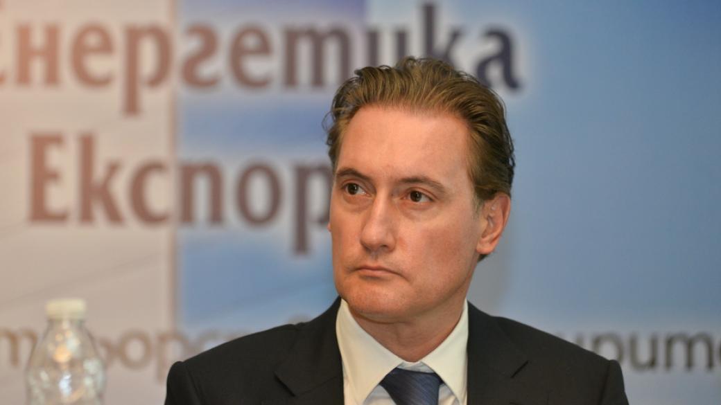 Кирил Домусчиев остава председател на КРИБ още две години
