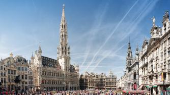 Броят на българите и румънците в Брюксел е нараснал над 10 пъти за 10 години