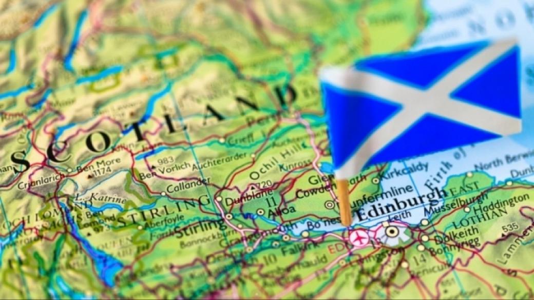 Шотландският парламент гласува за провеждането на референдум за независимост