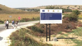 По новите гранични пунктове с Румъния няма да минават камиони