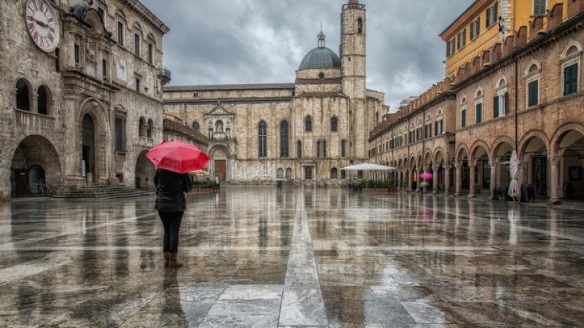 Топ 5 на най-красивите площади в Италия