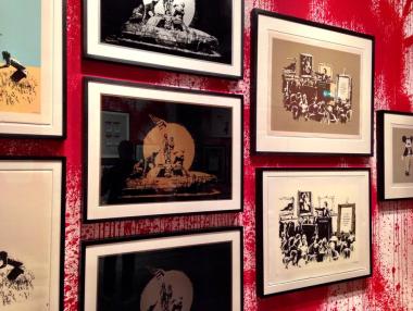 Глобалните продажби на предмети на изкуството намаляват през 2016 г.