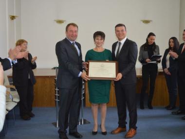 Турската компания „Са-ба“ започна строежа на завода край Димитровград