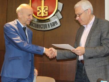 Хасково се присъединява към „Тракия икономическа зона“