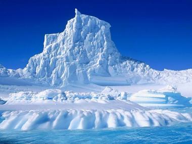 Ледът на Антарктида намалява притеснително