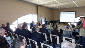 „Пристанищна инфраструктура“ представи нова система за обработка на документи