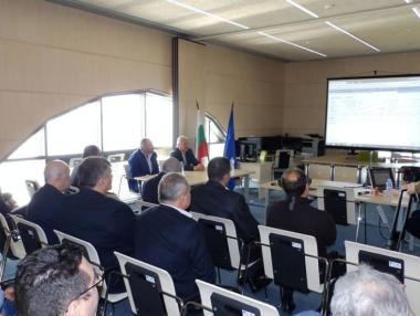 „Пристанищна инфраструктура“ представи нова система за обработка на документи