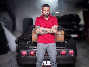 Vilner преобразява автомобилите по неповторим начин