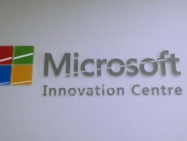 Microsoft откри центъра си за иновации в „София Тех Парк“