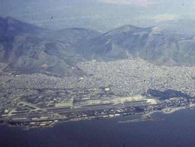 Правят мега морски курорт на мястото на старото летище на Атина