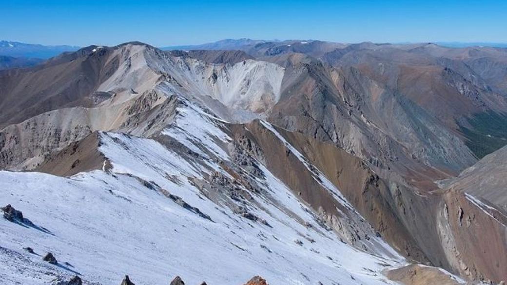 Планински връх в Алтай получи името „Газпром“