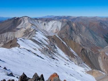 Планински връх в Алтай получи името „Газпром“