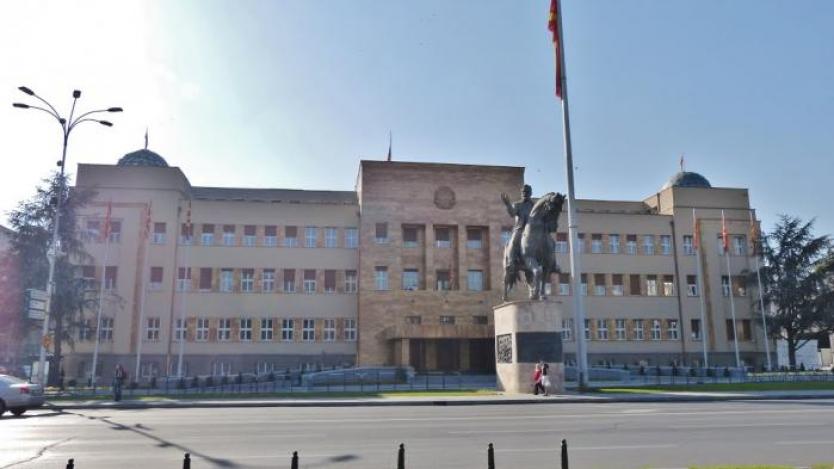 Зоран Заев има готовност за ново правителство в Македония