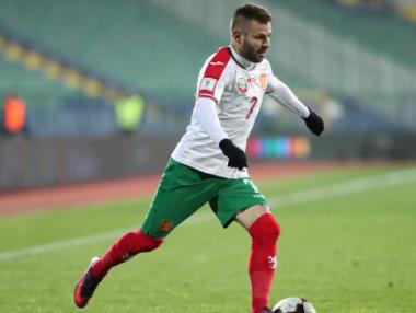 България сътвори сензация срещу Холандия