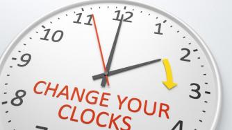 Преместихте ли стрелките?