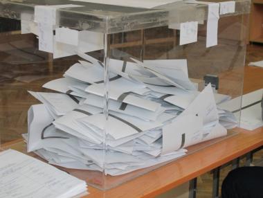 Над 1/3 от вота в чужбина е от Турция