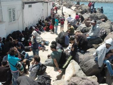 Гърция: Не можем да приемем повече бежанци