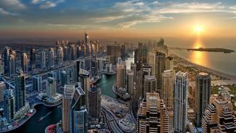 $24 млрд. са вложени в имоти в Дубай