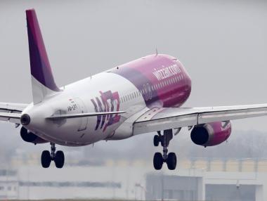 Wizz Air вече лети всекидневно между София и Варна