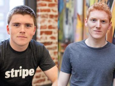 Най-младите милиардери в света за 2017 г.