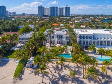 Томи Хилфигър продава необичайно имение в Маями