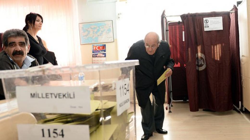 Турски изселници ще съдят България в Страсбург заради изборите