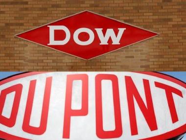 ЕС одобри сливането на Dow Chemical и DuPont