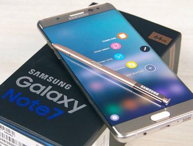 Samsung пак пуска в продажба гърмящия Galaxy Note 7