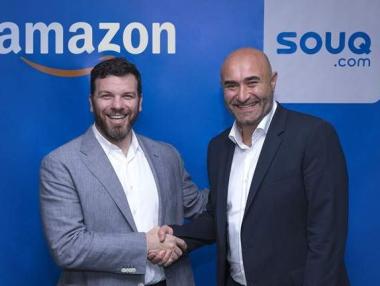 Amazon купува най-големия онлайн търговец в Близкия Изток