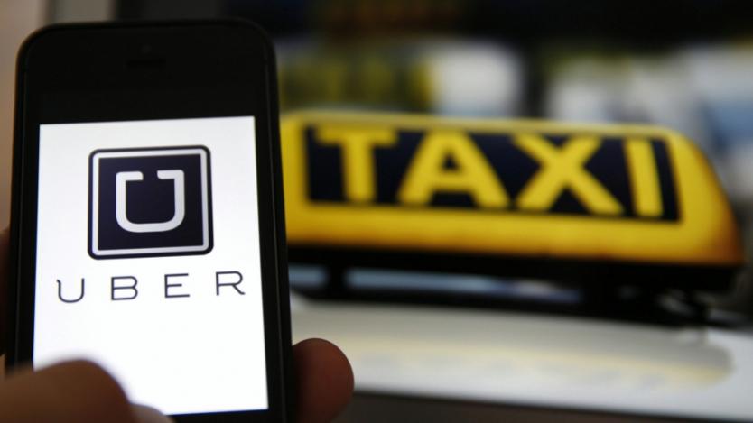 Uber се изтегля от Дания заради нов закон