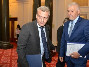 ВАС окончателно премахна пръстовия отпечатък в болниците