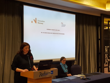 28.5 млн. евро за зелени иновации в малки фирми