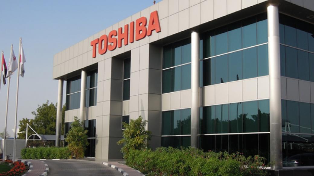 Toshiba одобри банкрута на Westinghouse Electric