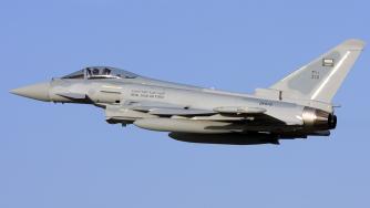 Великобритания изпраща изтребители в Румъния