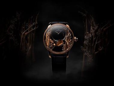 Пет бляскави и ексцентрични нови часовника