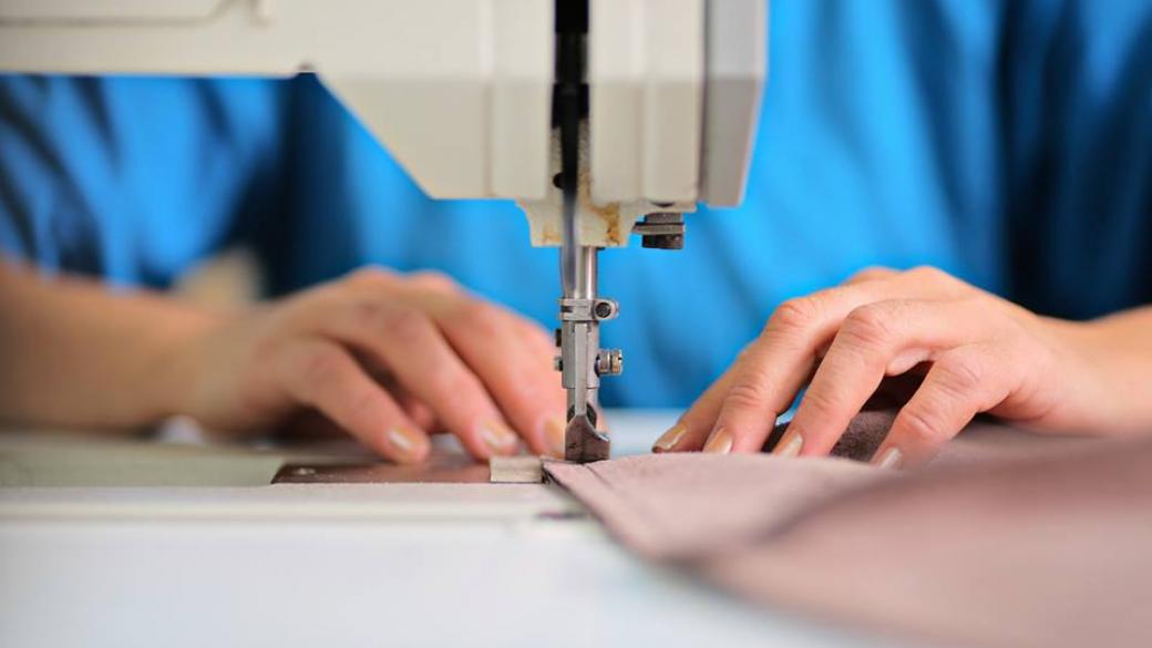България с най-ниски заплати в текстилната промишленост в целия ЕС