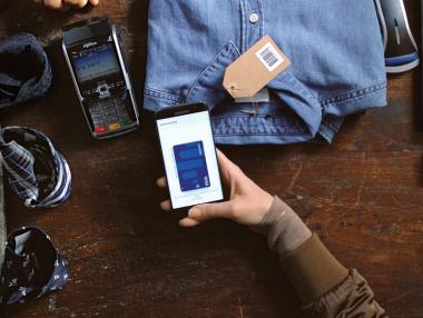 Visa и Samsung обединяват сили в електронните разплащания