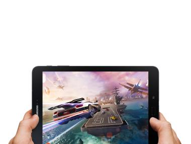 Samsung представи новия таблет Galaxy Tab S3