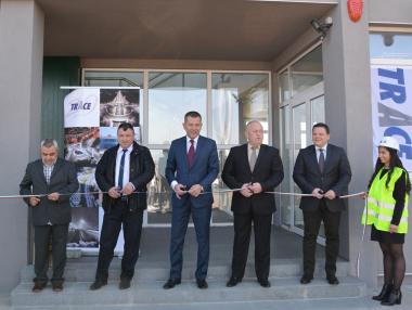 Откриха интермодалния терминал в Пловдив