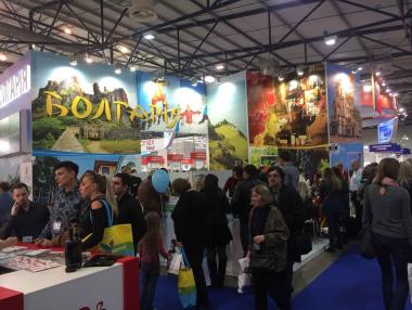 Туроператори очакват 10% ръст на украинските туристи през лято 2017