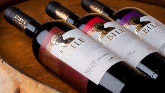 КАБИЛЕ на Вила Ямбол жъне успехи на международната винена сцена