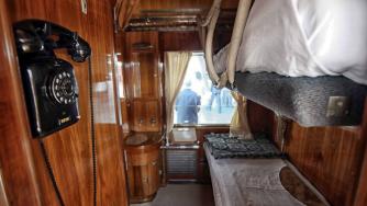 И царски вагон ще пътува с атракционния влак до Черепиш по Цветница