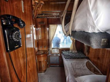 И царски вагон ще пътува с атракционния влак до Черепиш по Цветница