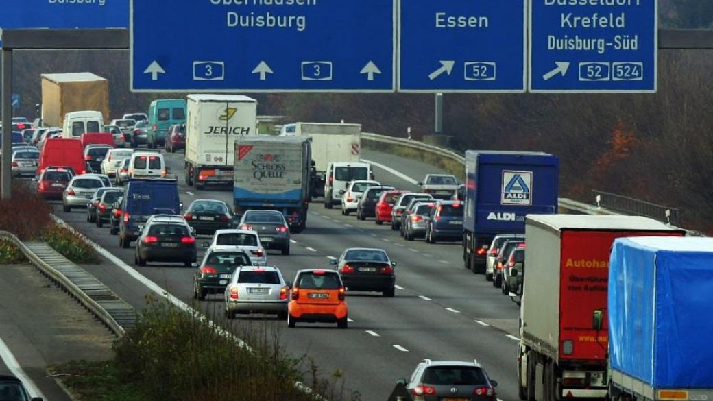 Германия въвежда пътни такси от 2020 г.