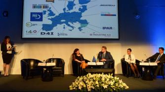 Икономическото министерство разработва стратегия за Индустрия 4.0