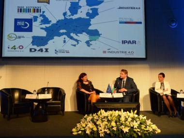 Икономическото министерство разработва стратегия за Индустрия 4.0