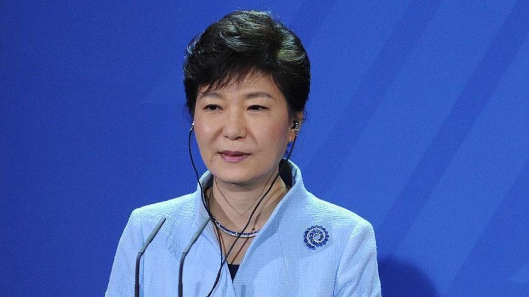 Арестуваха бившия президент на Южна Корея